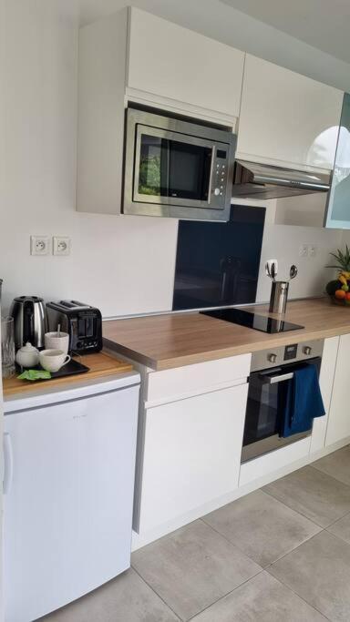 Le Marie-Agnes Appartement Neuf De Standing Fort-de-France Eksteriør billede