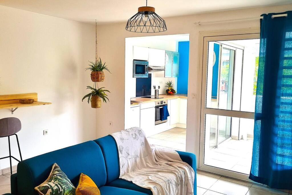 Le Marie-Agnes Appartement Neuf De Standing Fort-de-France Eksteriør billede