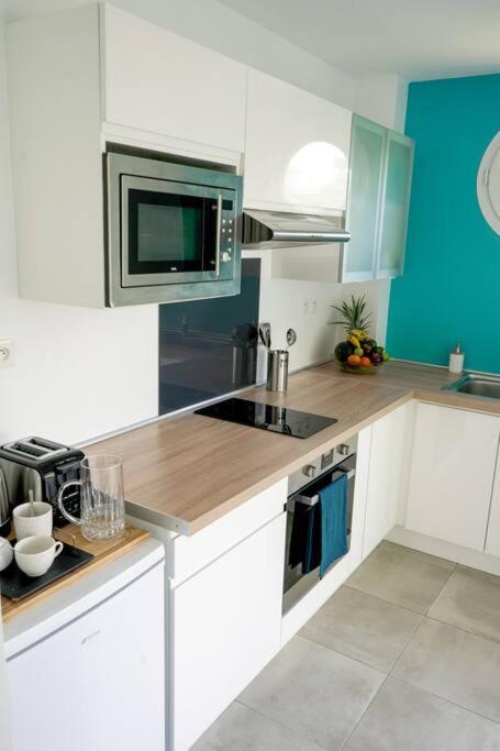 Le Marie-Agnes Appartement Neuf De Standing Fort-de-France Eksteriør billede