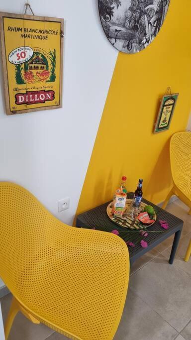 Le Marie-Agnes Appartement Neuf De Standing Fort-de-France Eksteriør billede