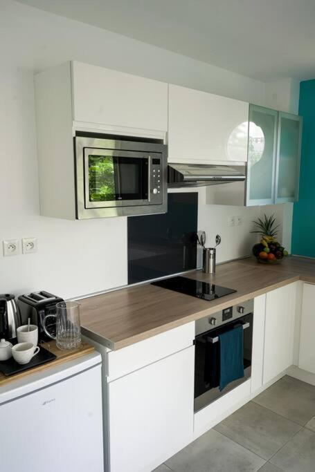 Le Marie-Agnes Appartement Neuf De Standing Fort-de-France Eksteriør billede