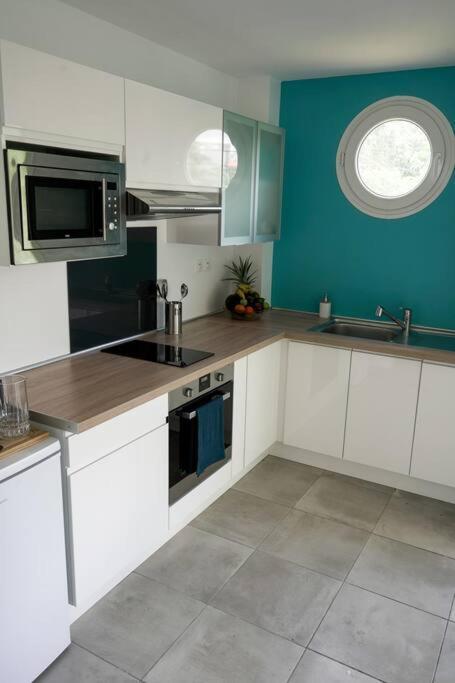 Le Marie-Agnes Appartement Neuf De Standing Fort-de-France Eksteriør billede
