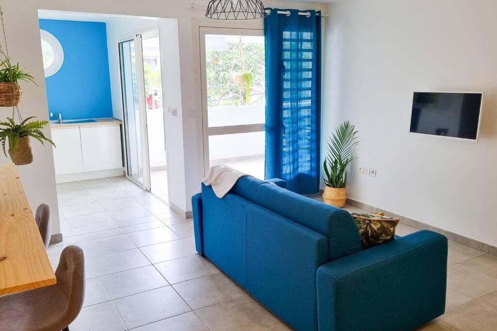 Le Marie-Agnes Appartement Neuf De Standing Fort-de-France Eksteriør billede