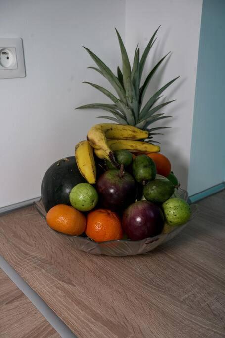 Le Marie-Agnes Appartement Neuf De Standing Fort-de-France Eksteriør billede