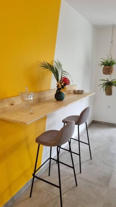Le Marie-Agnes Appartement Neuf De Standing Fort-de-France Eksteriør billede